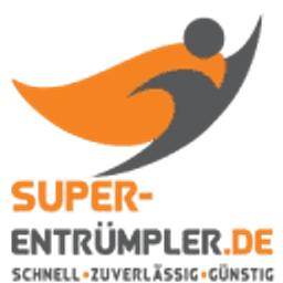 SUPER ENTRÜMPLER - MÜNCHEN | Entrümpelung & Renovierung zum Festpreis Logo