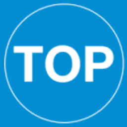 TOP Reinigung Dresden Logo