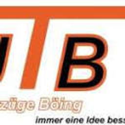 Umzüge und Entrümpelungen Böing Essen Logo