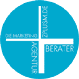 Z PLUS M DIE MARKETING AGENTUR KG Logo