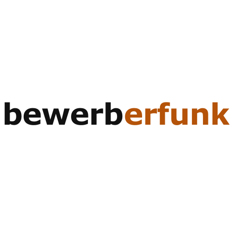 Bewerberfunk Logo