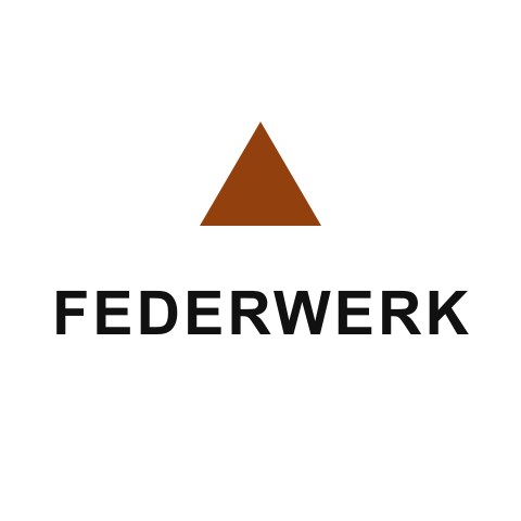 Federwerk Content Studio Logo