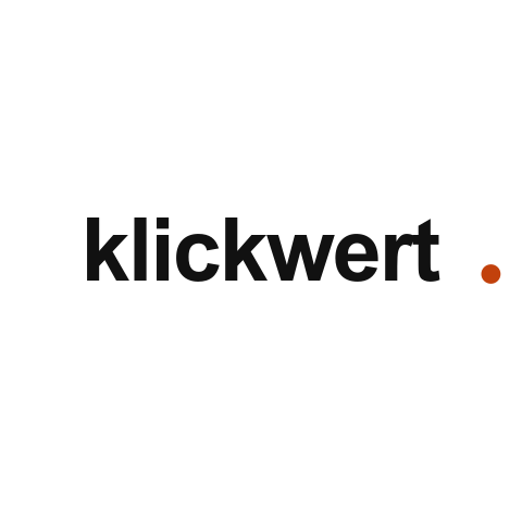 klickwert digital Logo