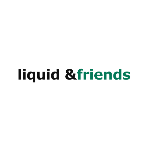 Liquid & Friends Logo