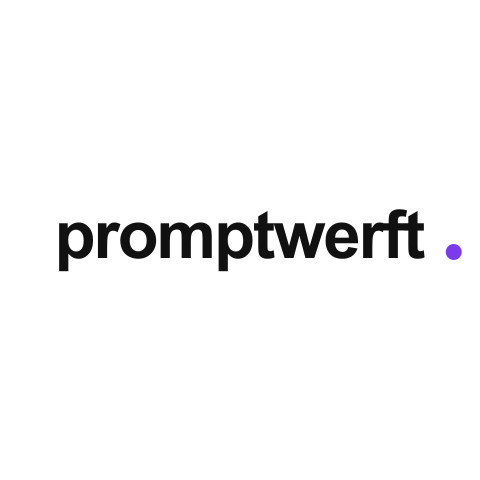 Promptwerft Logo