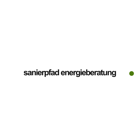 Sanierpfad Energieberatung Logo