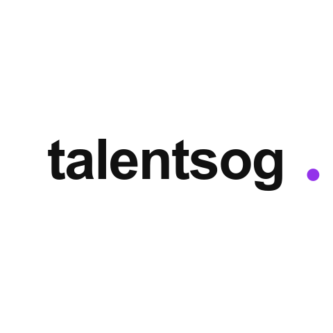 Talentsog Logo